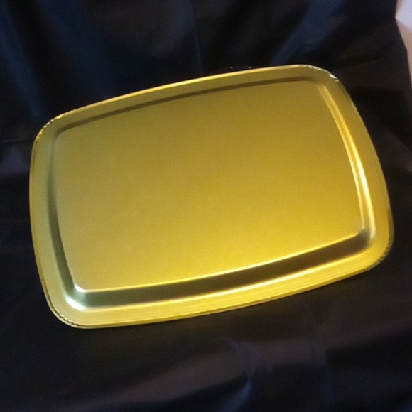 Bicentennial tin tray & milk glass mug EUC 1776 - 1976 USA - Picture 7 of 8